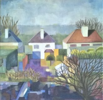 The Late Mrs Grindley’s Garden