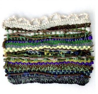 Haiku: “Ancient Crafts Weave Spring, Spring Green and Purple Majesty for Sun God’s Return”